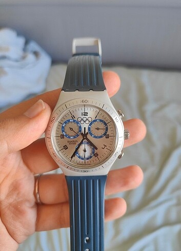 SWATCH 2004 model olimpik saat eşi yok