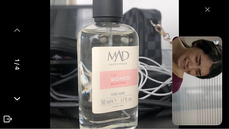 L101 MAD PARFUM