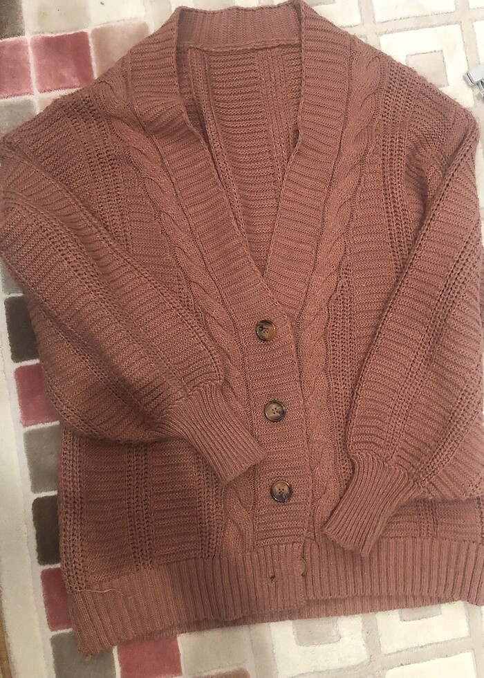 KADIN HIRKA DUGMELI - Görsel 3