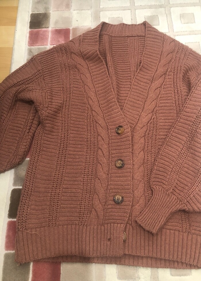 KADIN HIRKA DUGMELI - Görsel 4