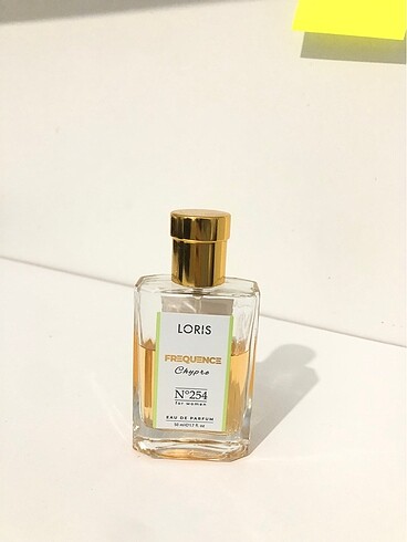 SCANDAL MUADILI LORIS PARFUM