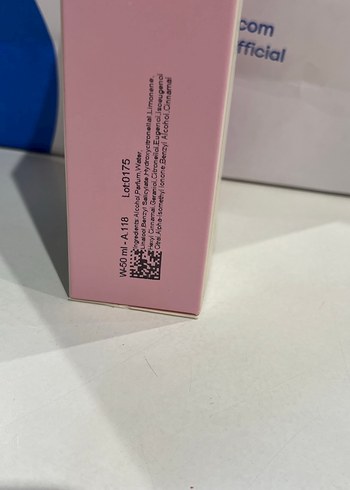 MAD A118 Kadın Parfümü 50 ml Çiçeksi Koku - Görsel 2