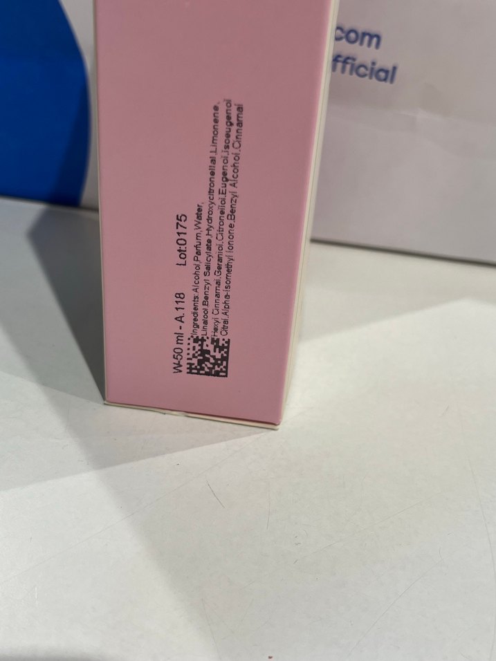 MAD A118 Kadın Parfümü 50 ml Çiçeksi Koku - Görsel 2