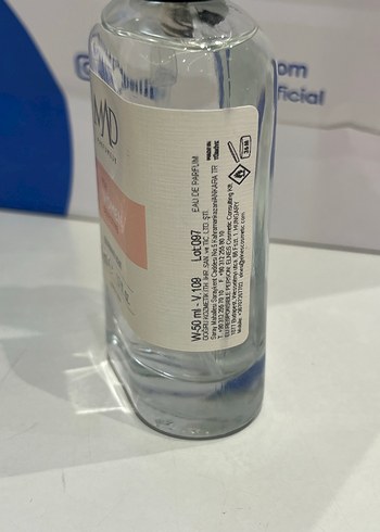MAD V109 Selective Kadın Parfümü 50 ml - Görsel 2