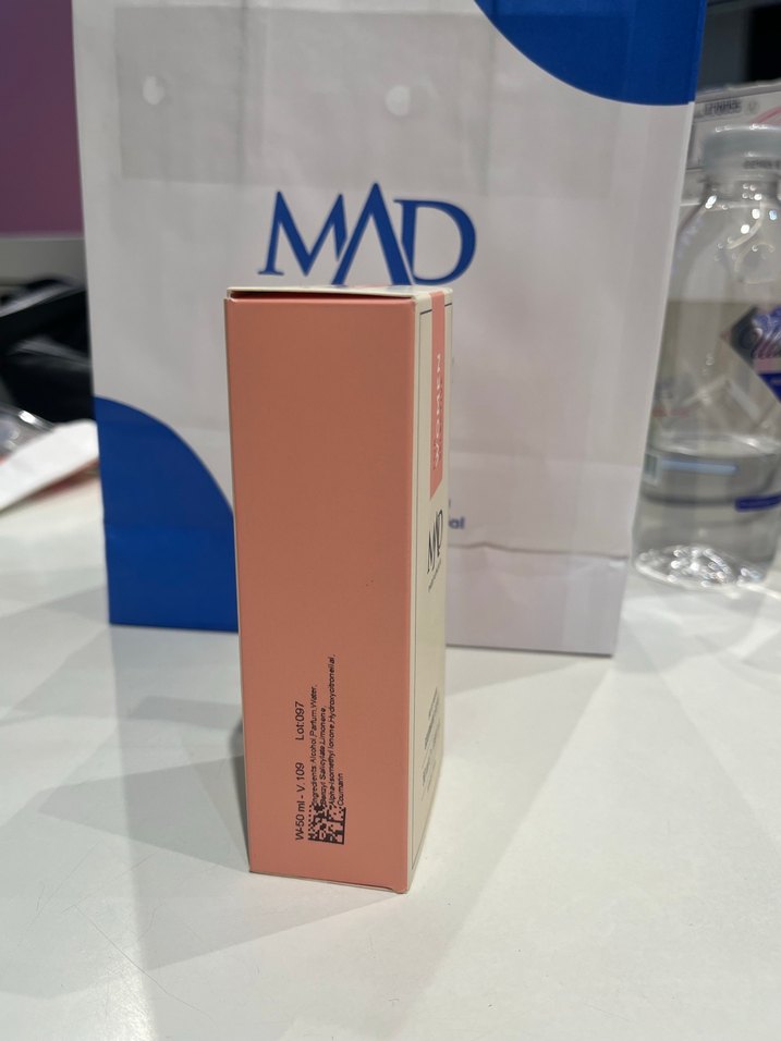 MAD V109 Selective Kadın Parfümü 50 ml - Görsel 3