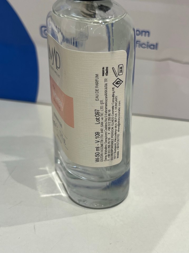 MAD V109 Selective Kadın Parfümü 50 ml - Görsel 2