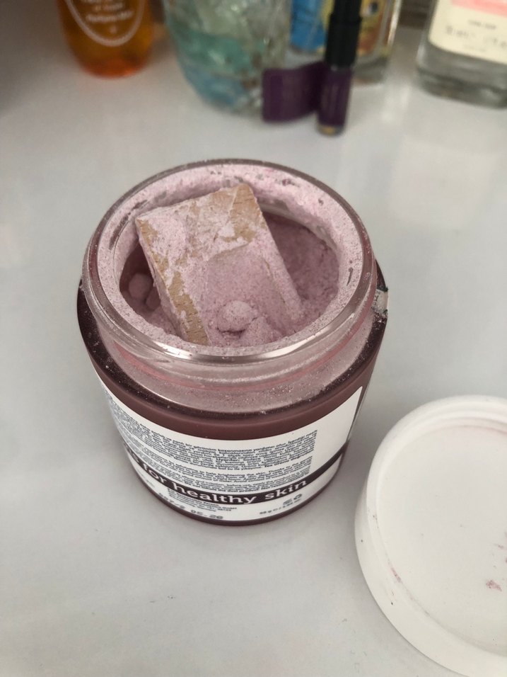 The Purest kırmızı toz peeling - Görsel 3