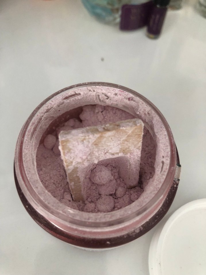 The Purest kırmızı toz peeling - Görsel 4