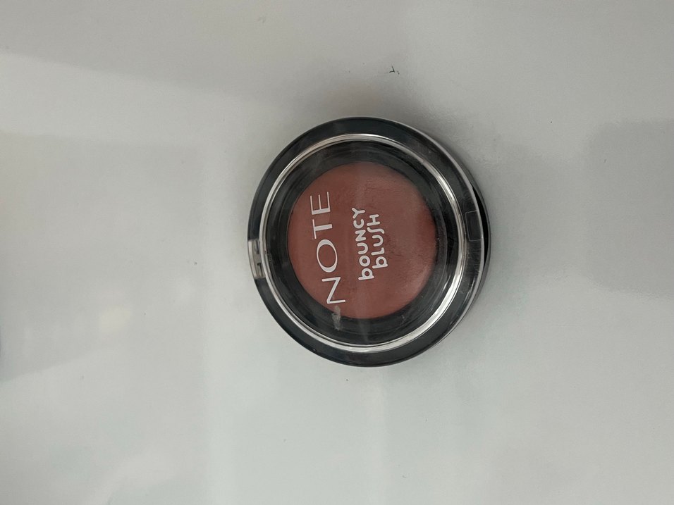 Note Bouncy Krem Allık - Koyu Bej - Görsel 3