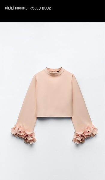 Zara bluz