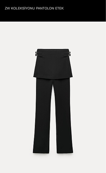 Zara pantolon