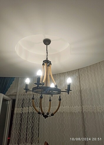 Tasarımcı Avize