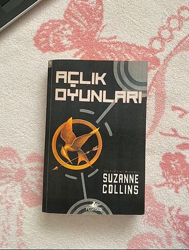 Açlık Oyunları birinci kitap