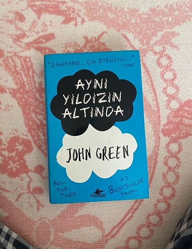 Aynı yıldızın altında ciltli