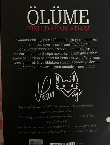  Beden Renk Ölüme fısıldayan adam