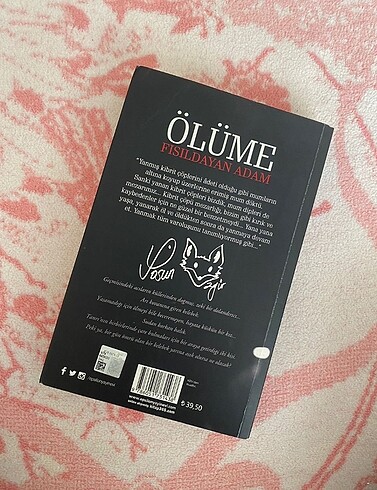  Beden Ölüme fısıldayan adam