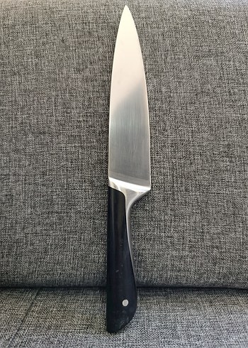 Paslanmaz Çelik Jamie Oliver Profesyonel Şef Bıçak Tefal 20cm
