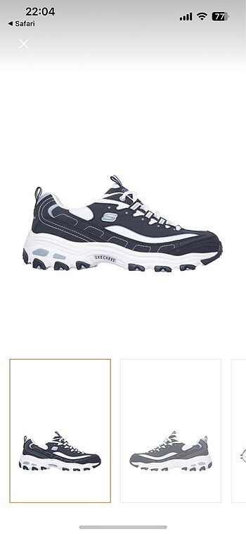 SKECHERS D?LİTES BİGGEST FAN Kadın