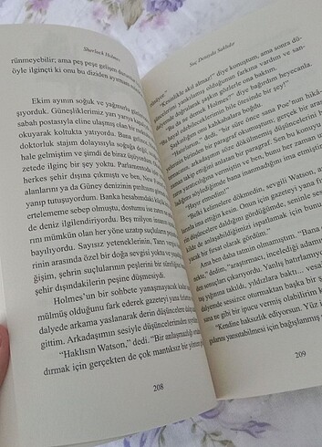 Beden Sherlock Holmes
