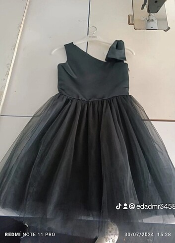 LC Waikiki LCW kız çocuk abiye