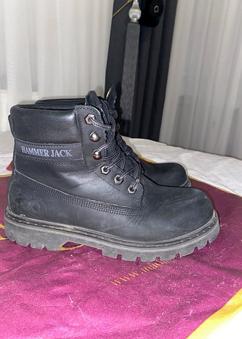 Hammer Jack Hammer jack bot unisex