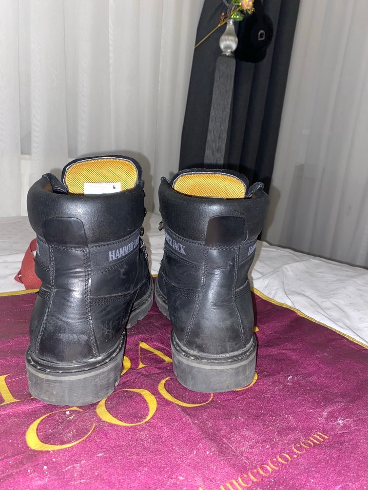 Hammer jack bot unisex - Görsel 4