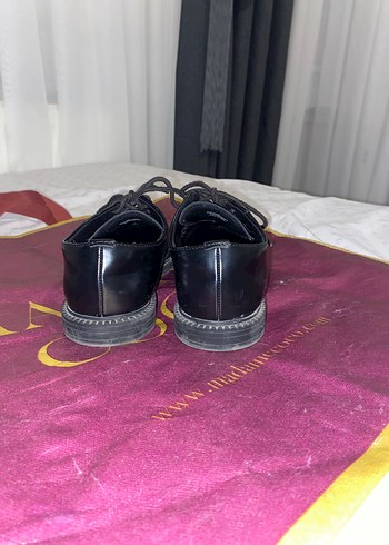 Zara erkek çocuk ayakkabısı - Görsel 4