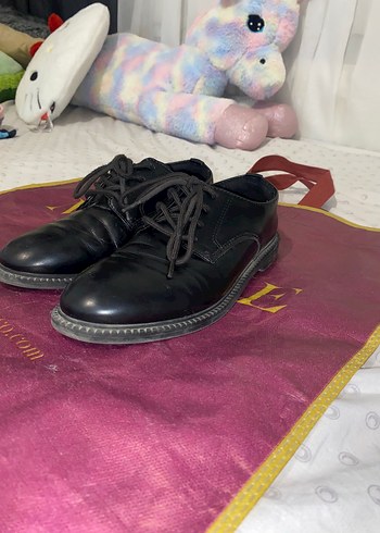 Zara erkek çocuk ayakkabısı - Görsel 3