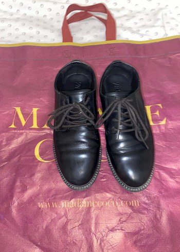 Zara erkek çocuk ayakkabısı - Görsel 2