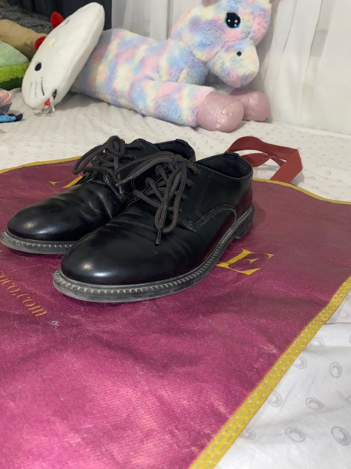 Zara erkek çocuk ayakkabısı - Görsel 3