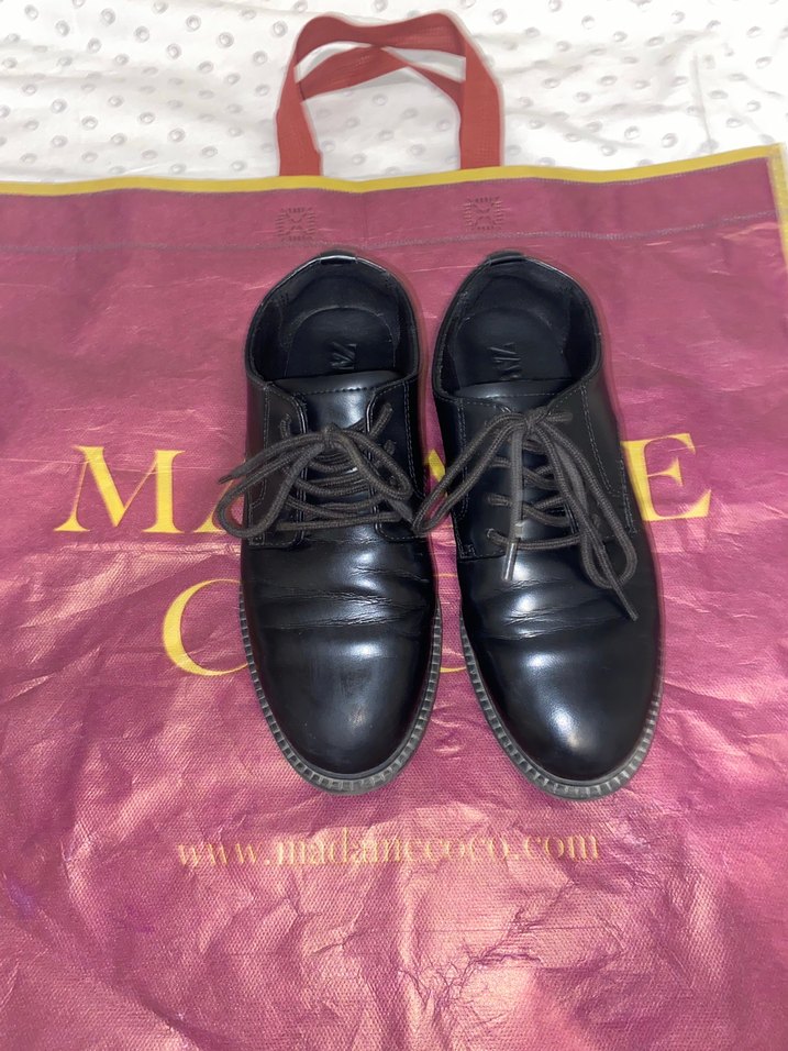 Zara erkek çocuk ayakkabısı - Görsel 2