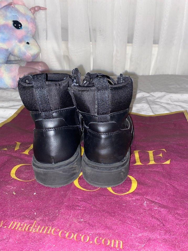 Zara erkek çocuk bot - Görsel 3