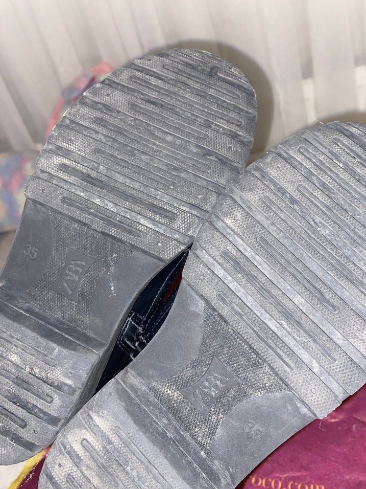 Zara erkek çocuk bot - Görsel 4