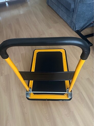 Diğer Beden 100 kg kapasite yük taşıma arabası