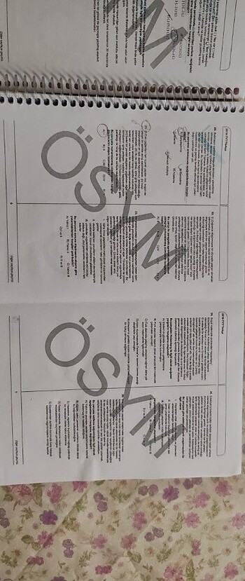  Tyt çıkmış sorular 