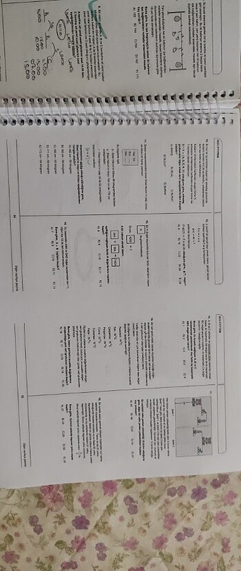 Beden Tyt çıkmış sorular 