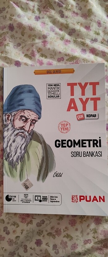 Puan yayınları geometri soru bankası 