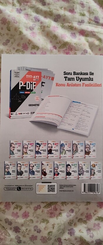  Puan yayınları geometri soru bankası 
