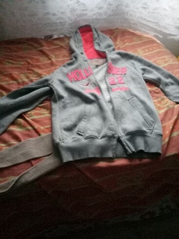 Hollister Bolar ceket