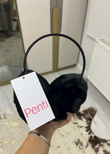 Penti peluş kulaklık - Görsel 2