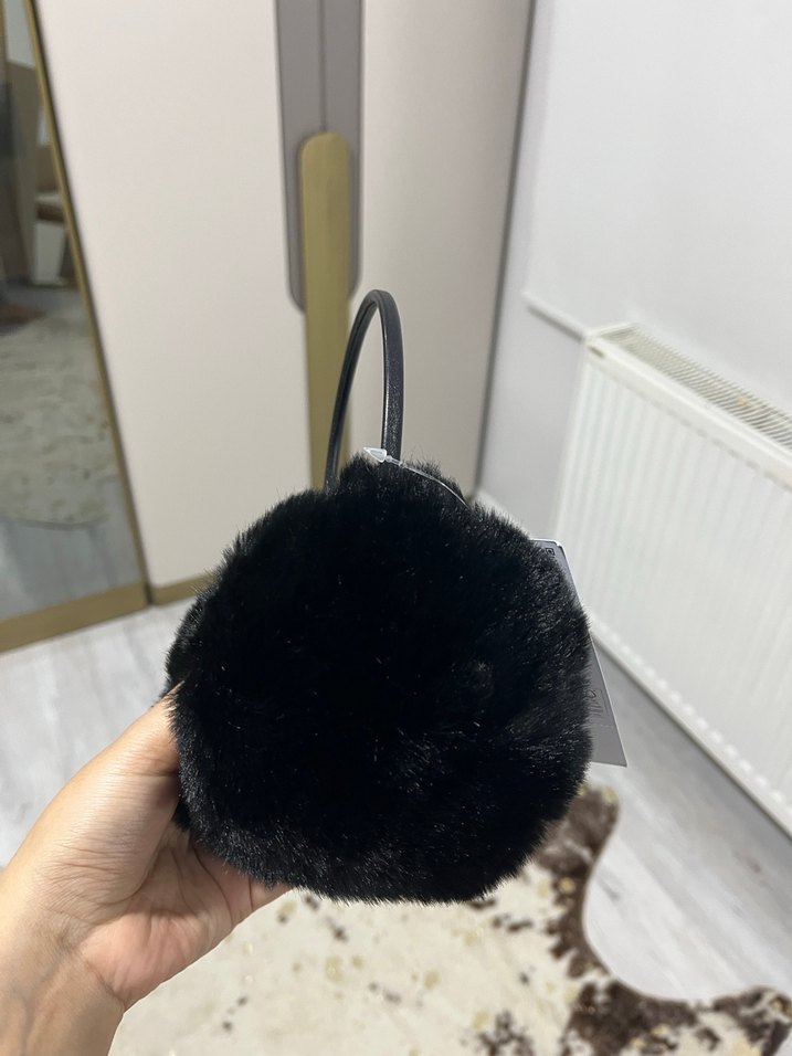 Penti peluş kulaklık - Görsel 5