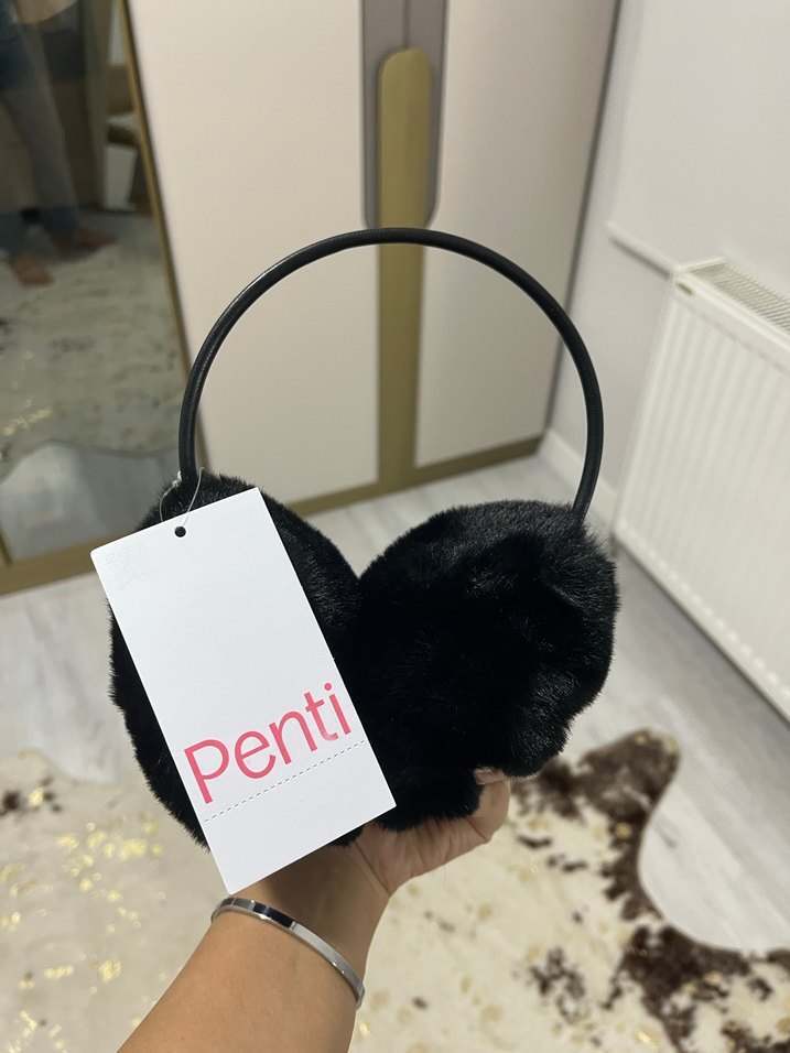 Penti peluş kulaklık - Görsel 2