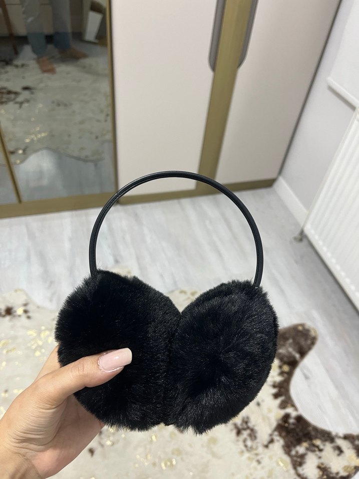 Penti peluş kulaklık - Görsel 4