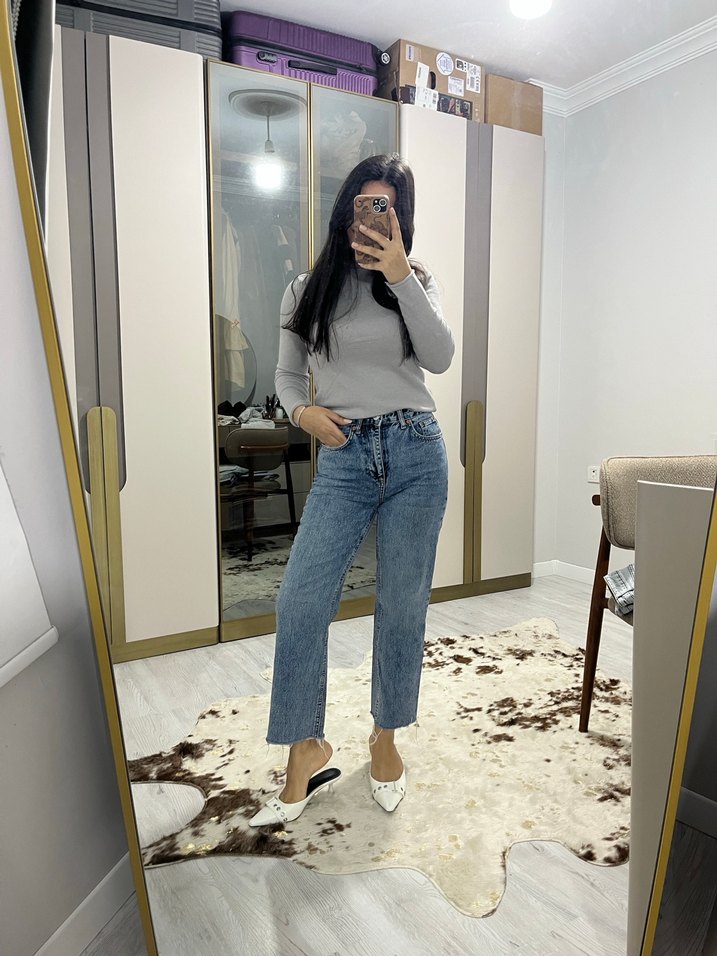 Mavi jean - Görsel 3