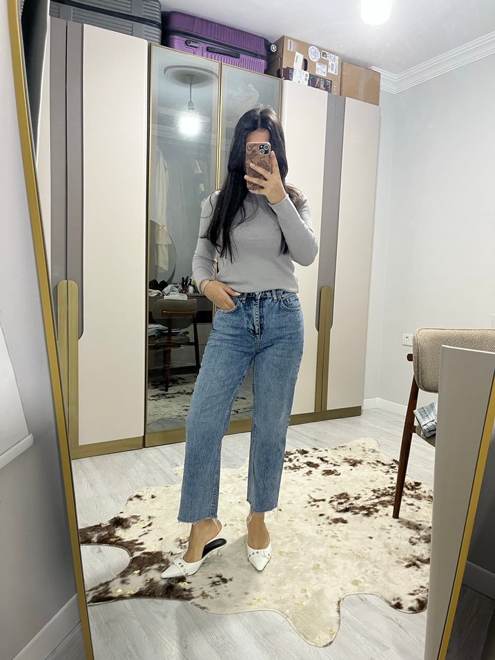 Mavi jean - Görsel 2