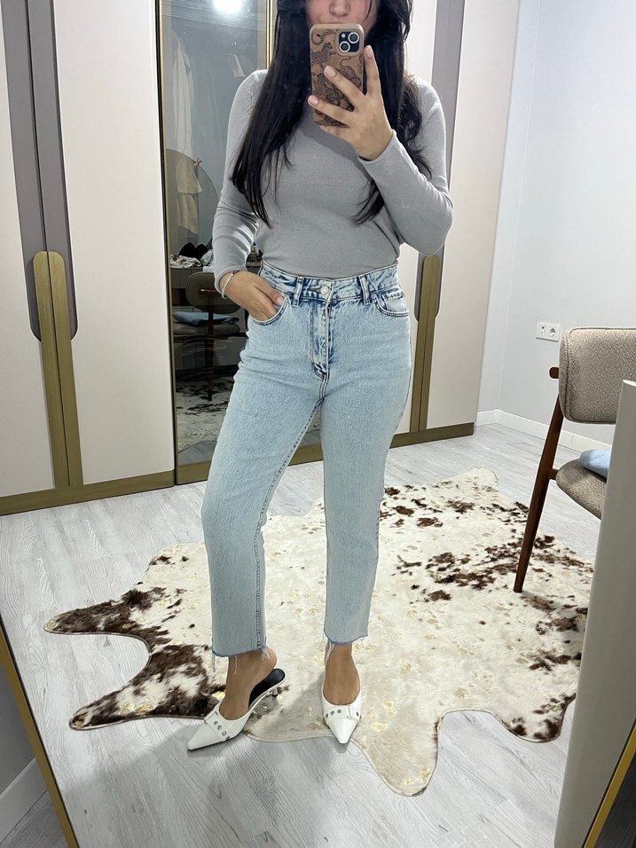 Mavi jean - Görsel 3