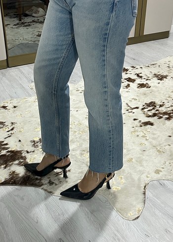 Parlak Siyah Stiletto Kadın Ayakkabı - Görsel 3