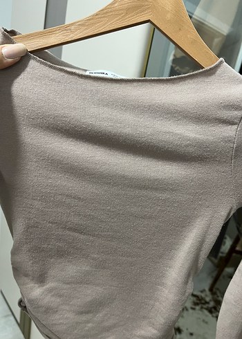 Transparan bluz - Görsel 6