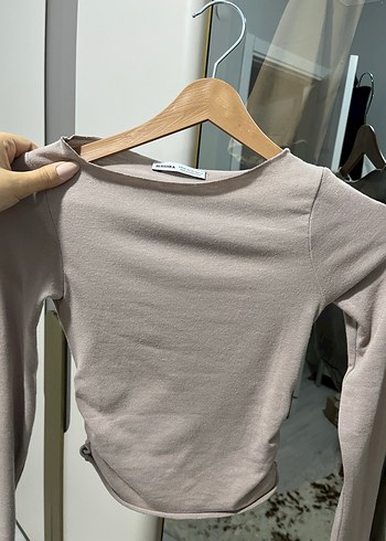 Transparan bluz - Görsel 4