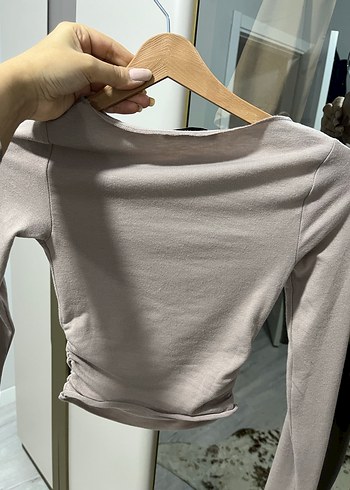 Transparan bluz - Görsel 5